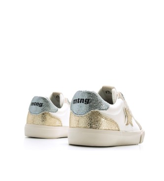 Mustang Kids Zapatillas Emi blanco