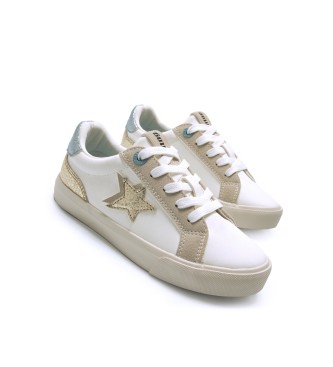Mustang Kids Zapatillas Emi blanco