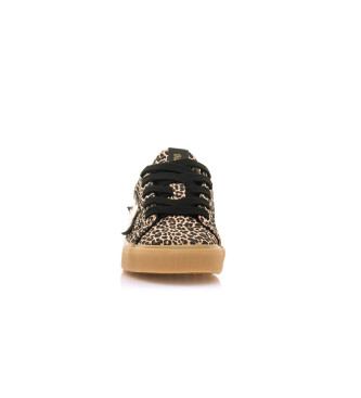 MTNG Kids Zapatillas Emi marrn