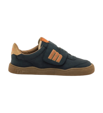 Mustang Kids Zapatillas Free marino