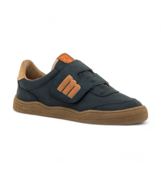 Mustang Kids Zapatillas Free marino