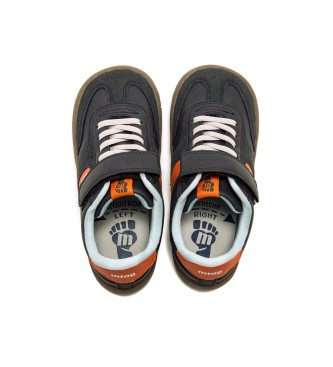 Mustang Kids Zapatillas Free marino