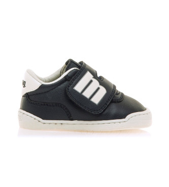 Mustang Kids Trainers Free navy