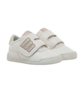 Mustang Kids Zapatillas Free Baby blanco