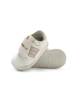 Mustang Kids Zapatillas Free Baby blanco