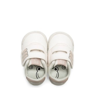 Mustang Kids Zapatillas Free Baby blanco