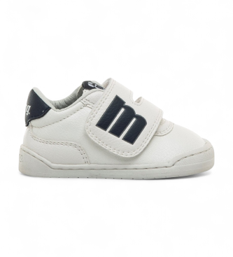 Mustang Kids Zapatillas Free Baby blanco