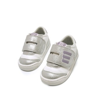 Mustang Kids Zapatillas Free Baby blanco