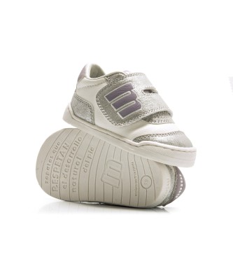 Mustang Kids Zapatillas Free Baby blanco