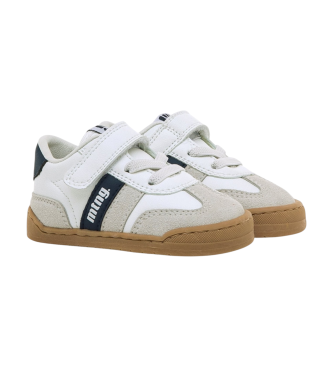 MTNG Kids Buty treningowe Free białe