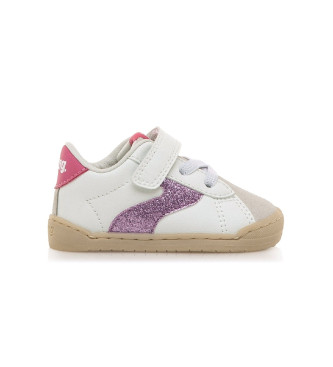 MTNG Kids Trainers Free Baby white