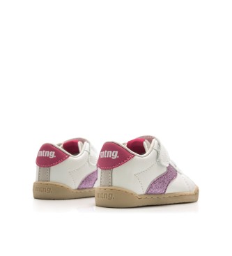 MTNG Kids Trainers Free Baby white