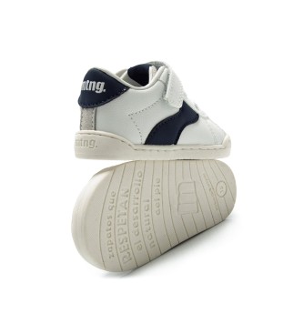 MTNG Kids Trainers Free Baby white