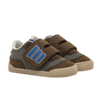 Mustang Kids Zapatillas Free Baby marrn