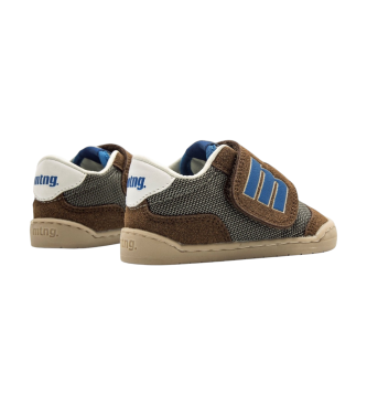 Mustang Kids Zapatillas Free Baby marrn