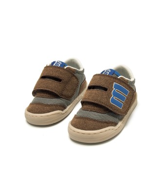 Mustang Kids Zapatillas Free Baby marrn