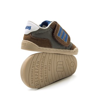 Mustang Kids Zapatillas Free Baby marrn