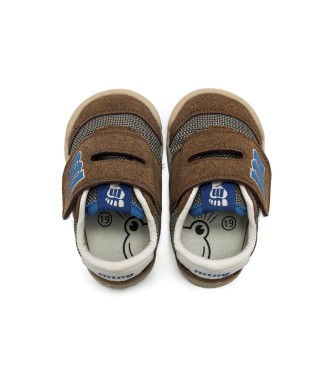 Mustang Kids Zapatillas Free Baby marrn
