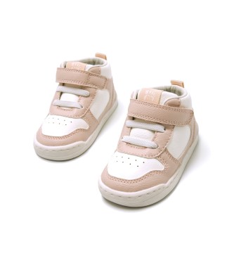 Mustang Kids Trainers Free Pink