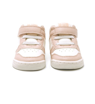 Mustang Kids Trainers Free Pink