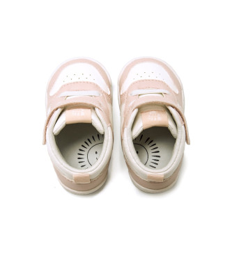 Mustang Kids Trainers Free Pink