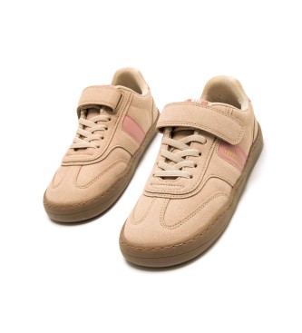 Mustang Kids Zapatillas Free beige