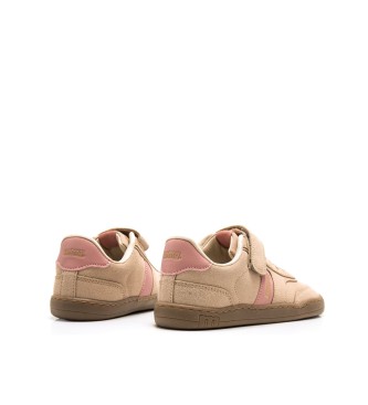Mustang Kids Zapatillas Free beige