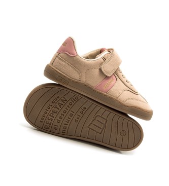 Mustang Kids Zapatillas Free beige