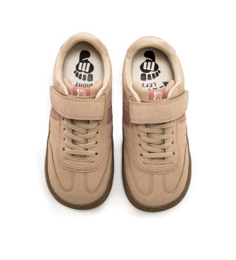 Mustang Kids Zapatillas Free beige