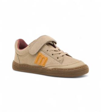 MTNG Kids Trainers Free beige