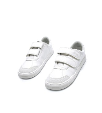 MTNG Kids Trainers Free white