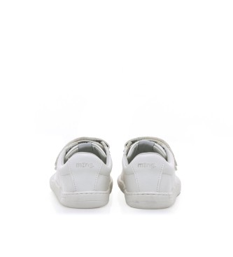 MTNG Kids Trainers Free white