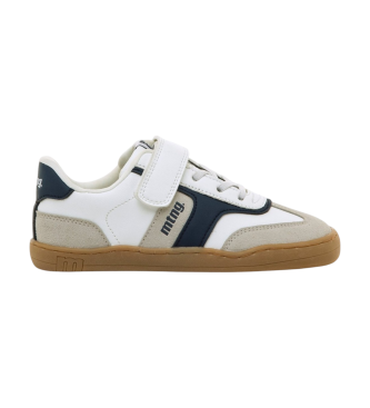 MTNG Kids Trainers Free white