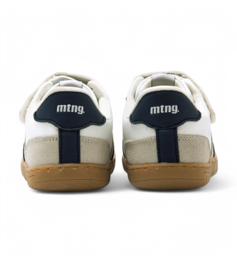 MTNG Kids Trainers Free white