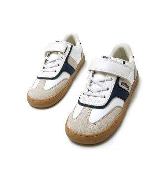 MTNG Kids Trainers Free white
