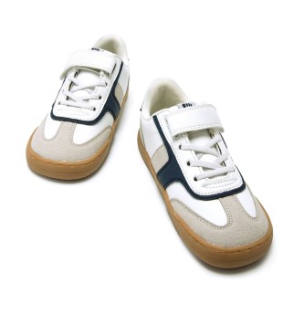 MTNG Kids Trainers Free white