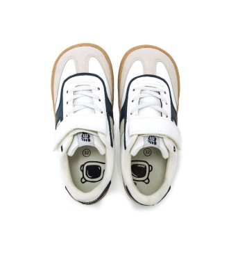 MTNG Kids Trainers Free white