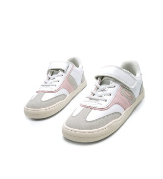 MTNG Kids Trainers Free white