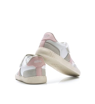 MTNG Kids Trainers Free white