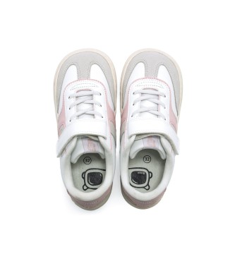 MTNG Kids Trainers Free white