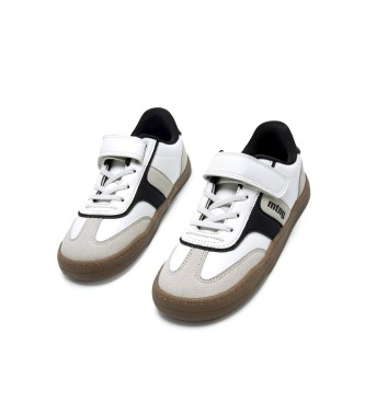 MTNG Kids Trainers Free white