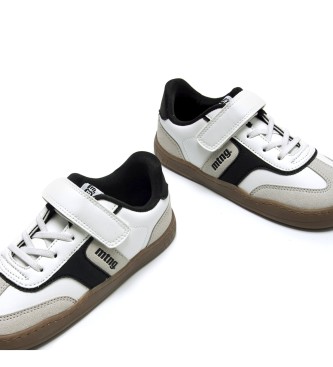 MTNG Kids Trainers Free white