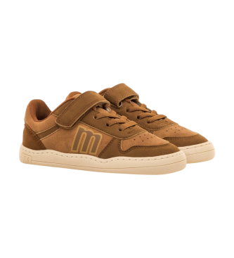 Mustang Kids Zapatillas Free marrn