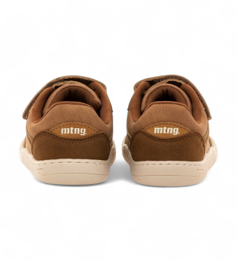 Mustang Kids Zapatillas Free marrn