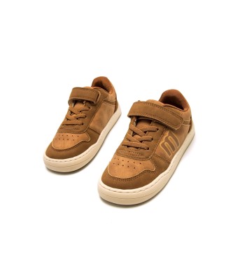 Mustang Kids Zapatillas Free marrn