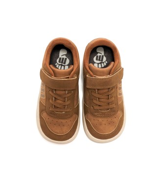 Mustang Kids Zapatillas Free marrn