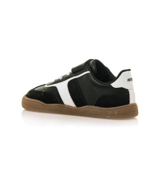 Mustang Kids Trainers Free Zwart