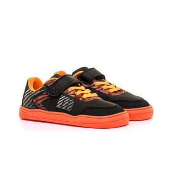 Mustang Kids Trainers Free zwart