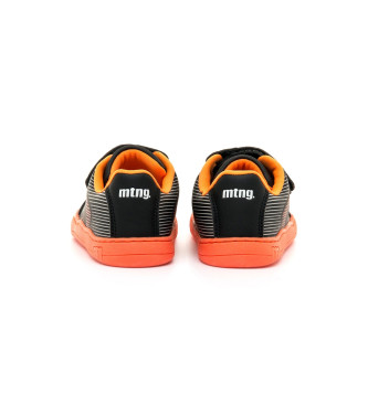 Mustang Kids Trainers Free zwart