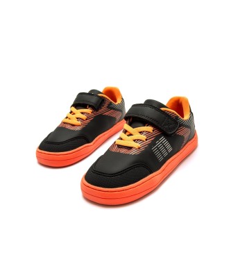 Mustang Kids Trainers Free zwart